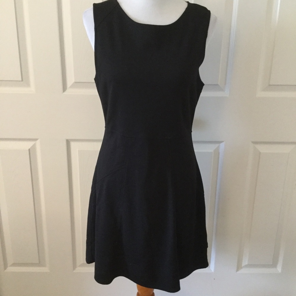 Sanctuary Fit and Flare Dress